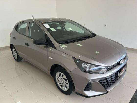 HYUNDAI HB20 1.0 12V FLEX COMFORT PLUS MANUAL HYUNDAI HB20 1.0 12V FLEX COMFORT PLUS MANUAL